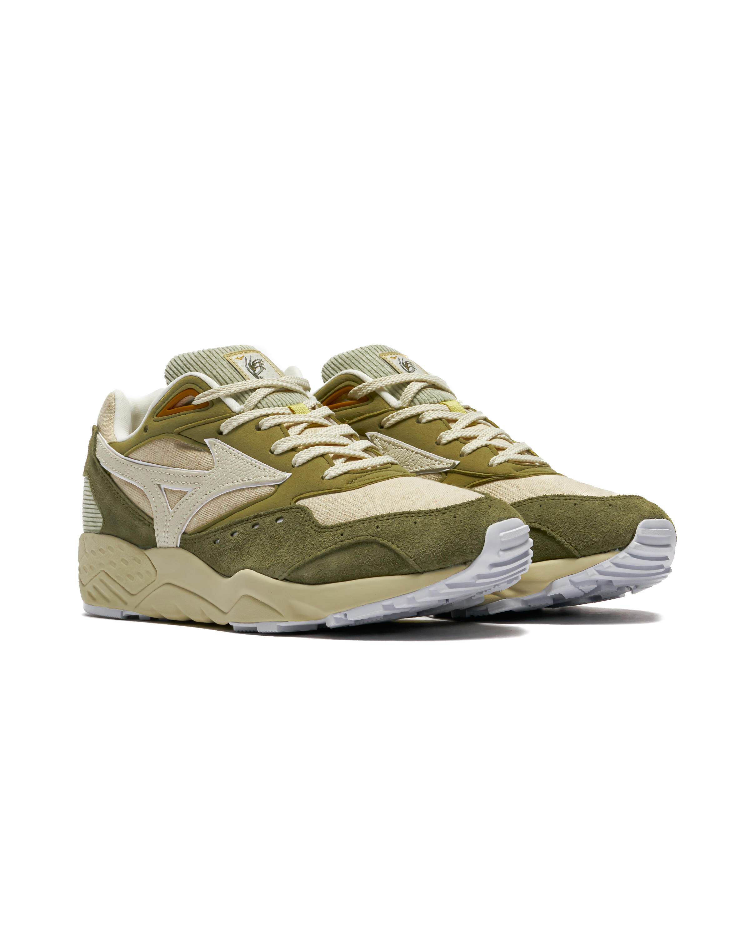 Mizuno CONTENDER 'Rice Fields' | D1GA242001 | AFEW STORE